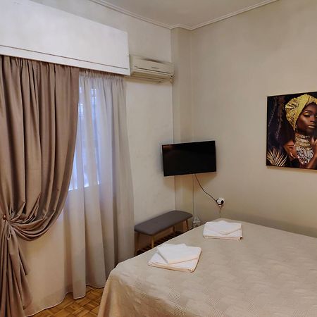 Apartmán Σπίτι Για Δυο Στο Κέντρο Της Αθήνας Exteriér fotografie