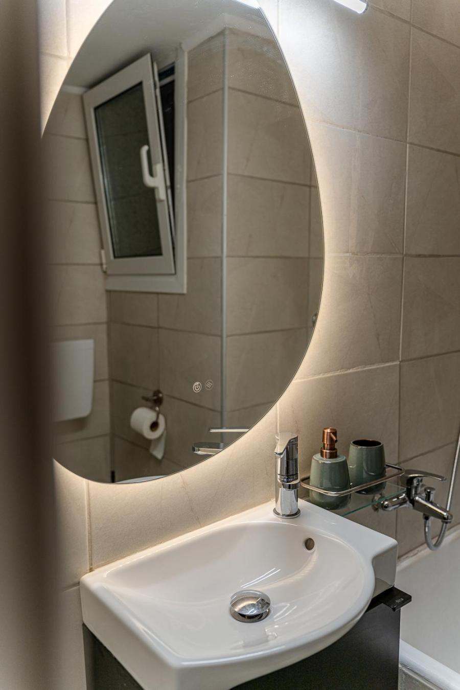 Apartmán Σπίτι Για Δυο Στο Κέντρο Της Αθήνας Exteriér fotografie