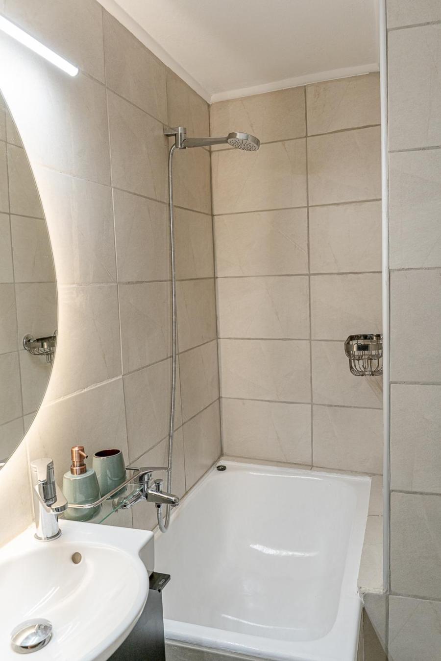 Apartmán Σπίτι Για Δυο Στο Κέντρο Της Αθήνας Exteriér fotografie