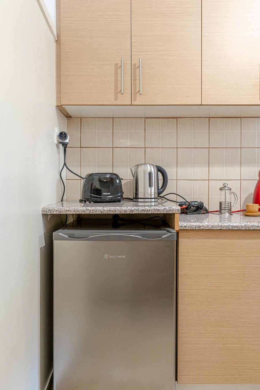 Apartmán Σπίτι Για Δυο Στο Κέντρο Της Αθήνας Exteriér fotografie