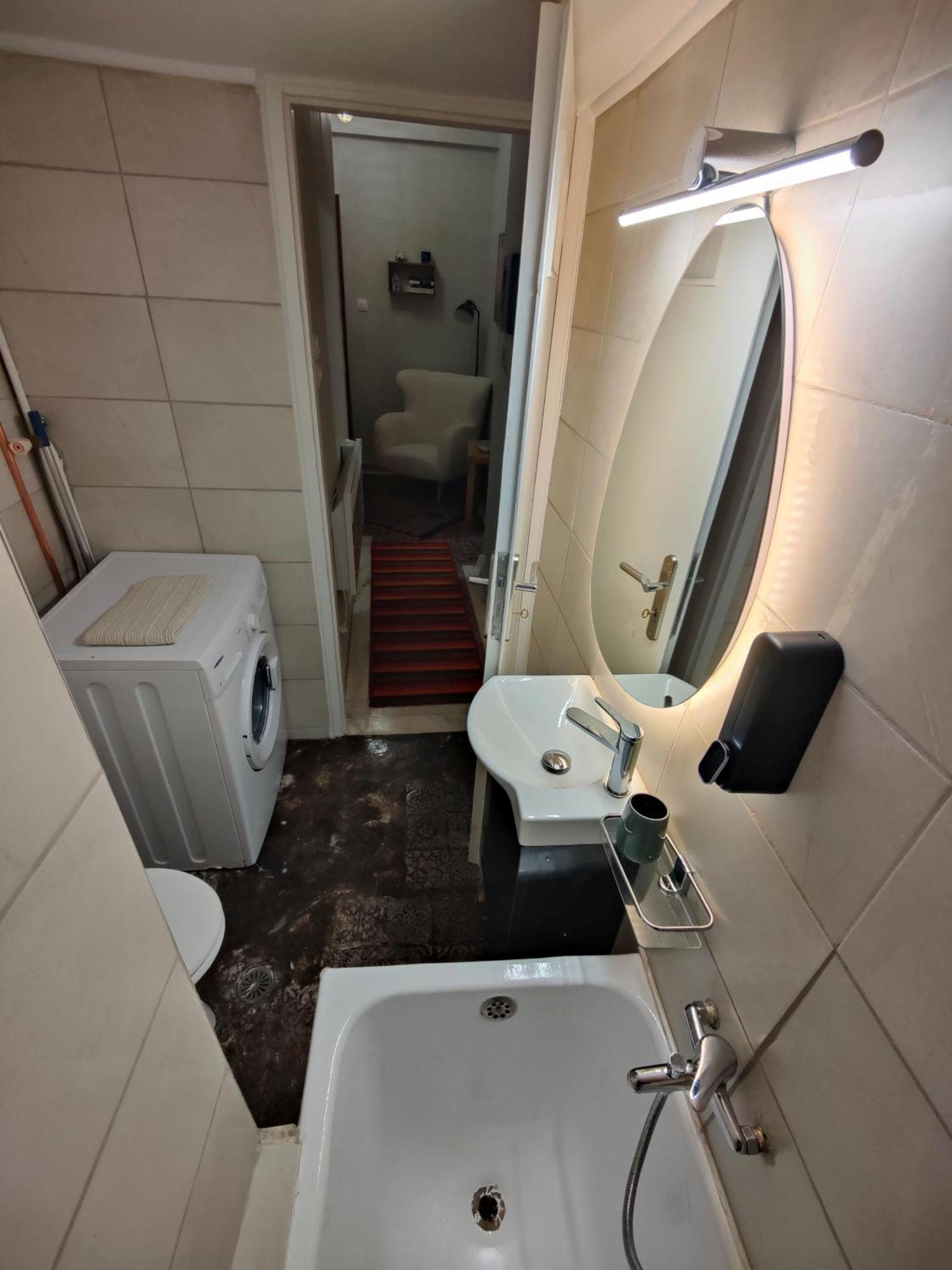 Apartmán Σπίτι Για Δυο Στο Κέντρο Της Αθήνας Exteriér fotografie