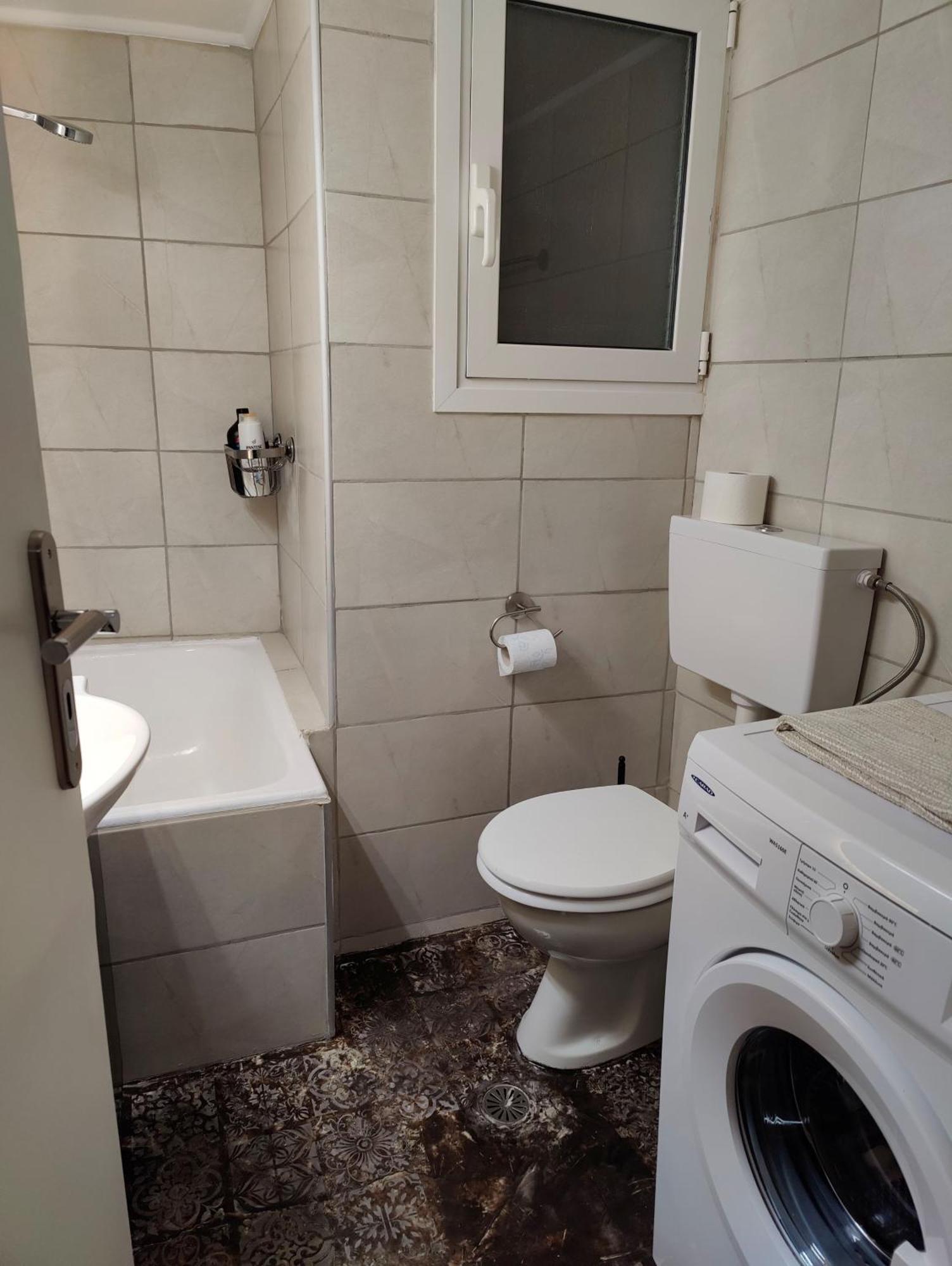 Apartmán Σπίτι Για Δυο Στο Κέντρο Της Αθήνας Exteriér fotografie